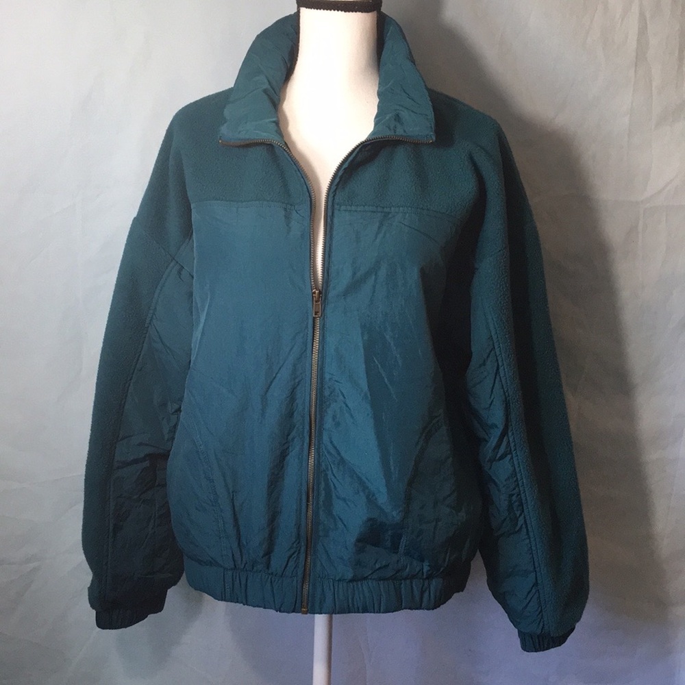 Wild Fable Women’s Zip-Up Fleece Jacket